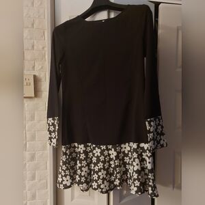 Women's  dress boho bohemia chic floral dress
